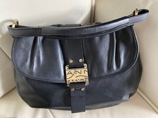 Nannini Handtasche Leder
