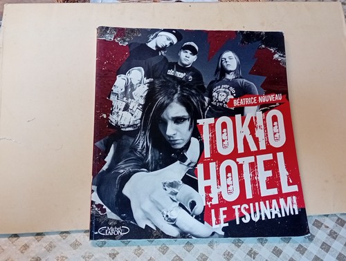 Buch tokio hotel - tokio, der