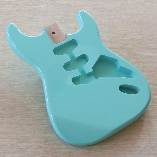 Korpusbauteil für gitarren - für, e-gitarren