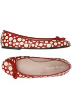 Pretty Ballerinas Ballerina Damen Sommerschuhe Damenschuhe flache Sc... #f3pt01t