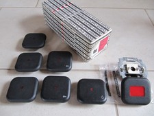 Busch Jaeger LX Set Schwarz