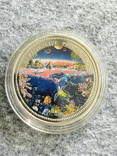 Münze palau inseln dollar - münze,