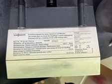Viessmann Erweiterungssatz