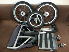 Ersatzteile von/für NICOLAI Vital Resort 3-Rad Kinderwagen