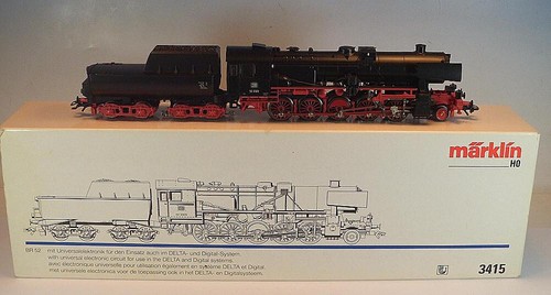 Märklin spur nr 3415 - märklin, 1/87