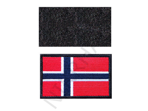 Norwegen aufnäher - norwegen,