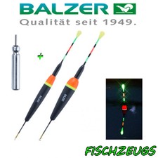 Balzer LED Laufpose Elektropose Farbwechsel Bissanzeiger / Ladegerät CR425