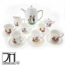 Kinder Porzellan Service