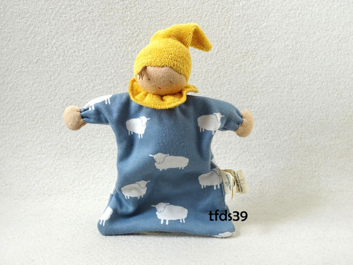 Alana wichtel puppe tuch mit - alana,
