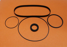 4pcs Belt-Kit + Idler for