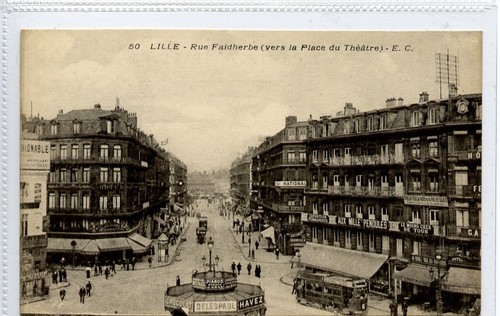 Lille rue - lille,,