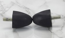 2 Füße für Teufel Subwoofer Power Edition