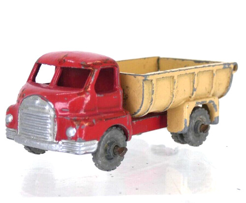 Lesney bedford ton tipper - lesney, 7