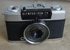 alte Keramik Olympus PEN EE2