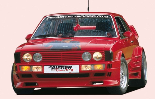 Scirocco rieger - vw,