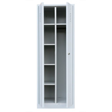 Stahl kleiderschrank - stahl,