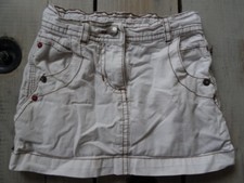 Kurzer Jeansrock Baumwolle