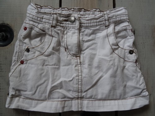 Kurzer jeansrock baumwolle - jeansrock,