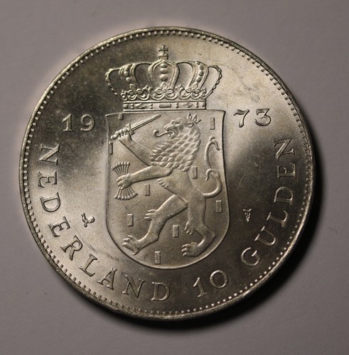 1973 netherlands silver - 1973,
