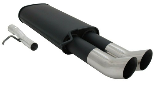 Novus sportauspuff passat - sportauspuff,