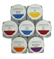 Ceramco 3 Porcelain 1 oz - All