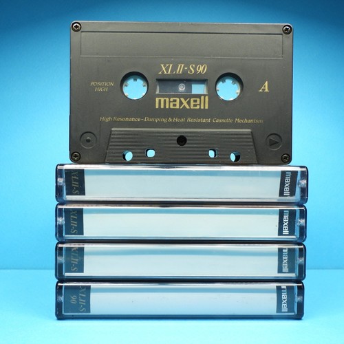 Maxell s 90 - 4x,