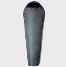 Snugpak Travelpak 4 Kiesel Grau Schlafsack - Isoliert Lagen Schlafen Gerät