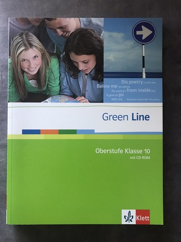 Green line oberstufe - klasse, 10