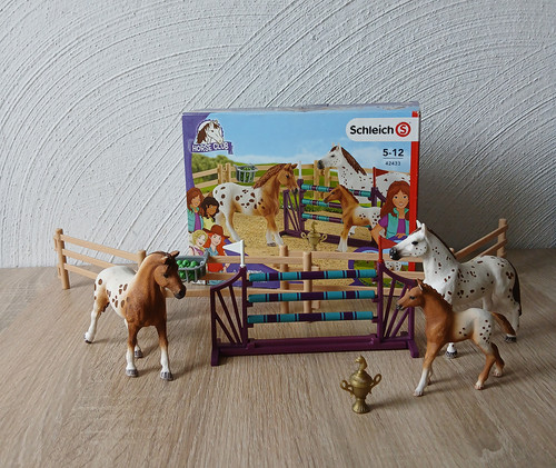 Schleich horse club lisas - horse, club: