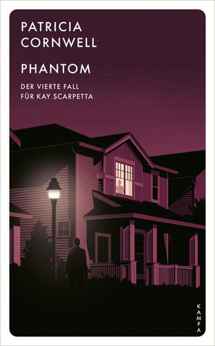 Patricia cornwell phantom - patricia,