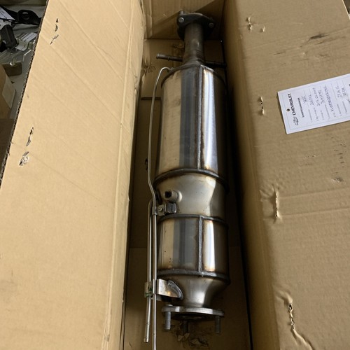 Partikelfilter 96438483 - gm,