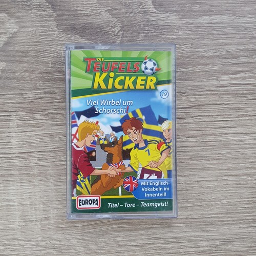 Die teufelskicker folge - die,
