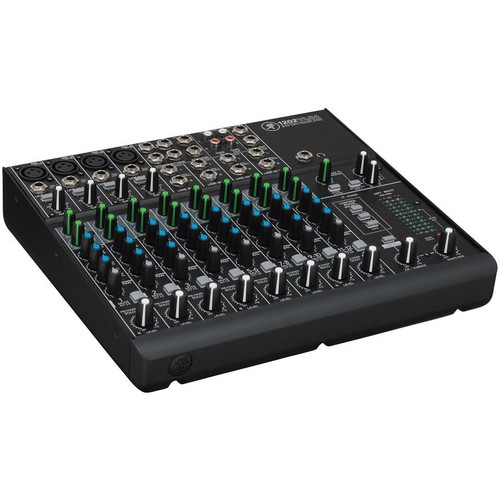 Mischpult mackie 1202 - mischpult,