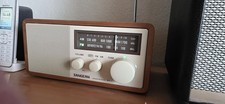 Sangean WR-11 FM/AM Radio In OVP