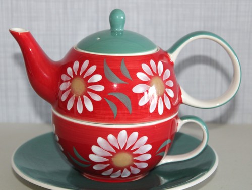 Cha cult tea for - cult, set