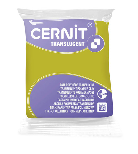 Cernit translucent - cernit,