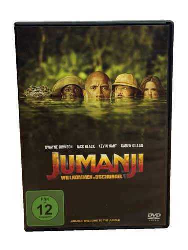Jumanji willkommen im - jumanji,