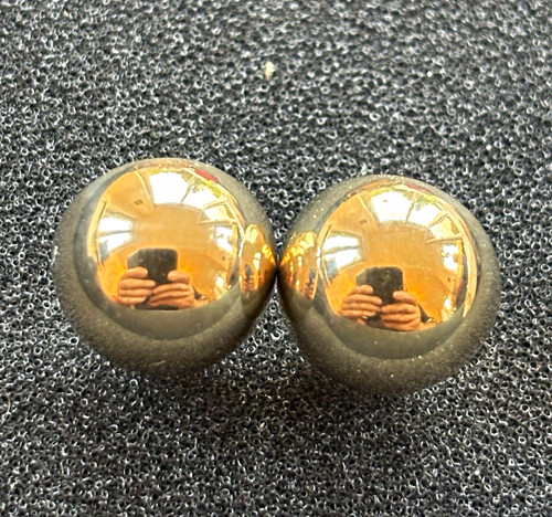 333 kugel ohrstecker - 333, kugel-ohrstecker