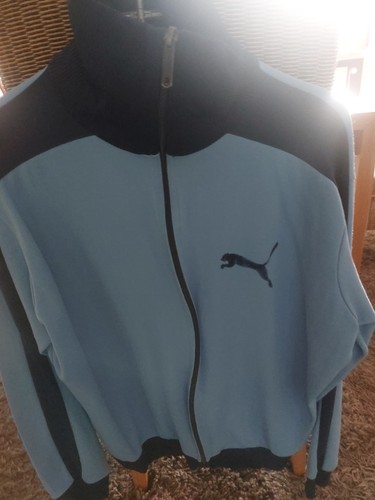 Puma retro trainingsjacke - retro,