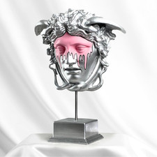 Handgefertigte Pop Art