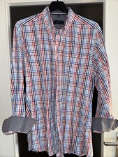 Casa Moda Herren Langarmhemd