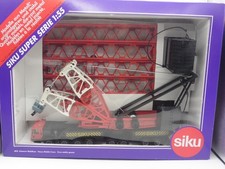 1:55   SIKU 4810       Schwerer Mobilkran  inkl.  Montageanleitung  /   OVP
