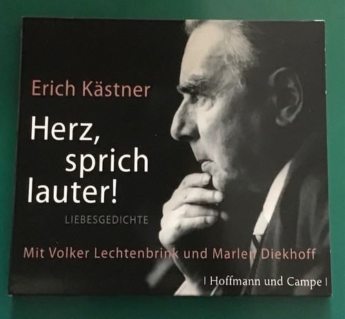 Erich kästner herz sprich - erich, kästner: