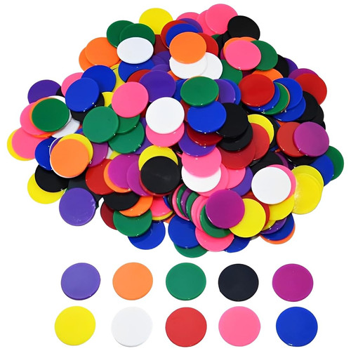 Pokerchips 100 pcs - pokerchips,,