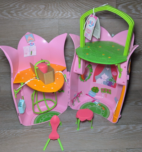 Puppenhaus baby born - puppenhaus,