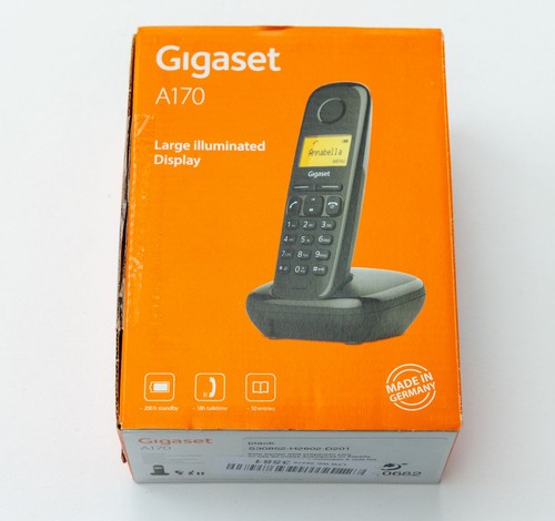 Gigaset a170 dect - gigaset, telefon