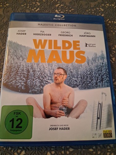 Wilde maus blu - maus, film