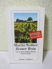 Martin Walker - Reiner Wein -