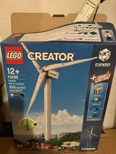 Lego Creator 10268 Vestas Windrad