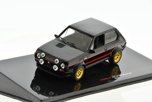Fiat ritmo abarth black - abarth,